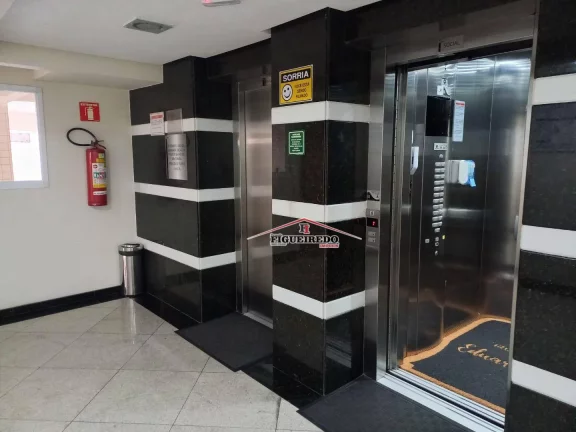 Imagem Apartamento à venda, 104 m² por R$ 690.000,00 - Canto do Forte - Praia Grande/SP