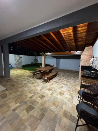 Imagem SOBRADO - 4 DORM SENDO 1 SUÍTE - RESIDENCIAL REAL PARK - SUMARÉ