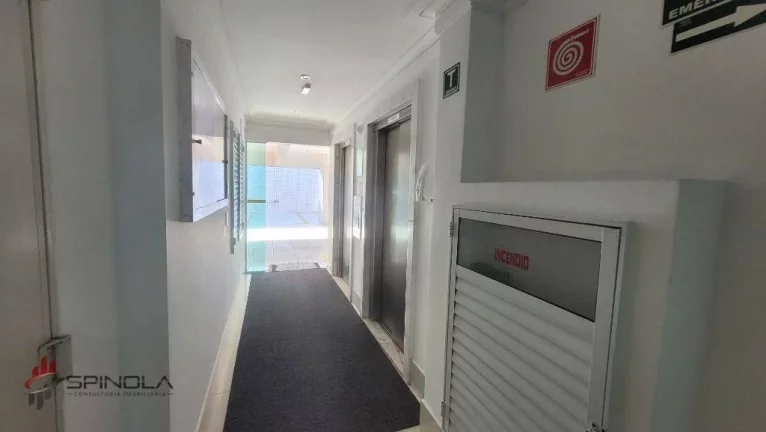 Imagem Apartamento com 3 dormitórios à venda, 102 m² por R$ 795.000,00 - Maracanã - Praia Grande/SP