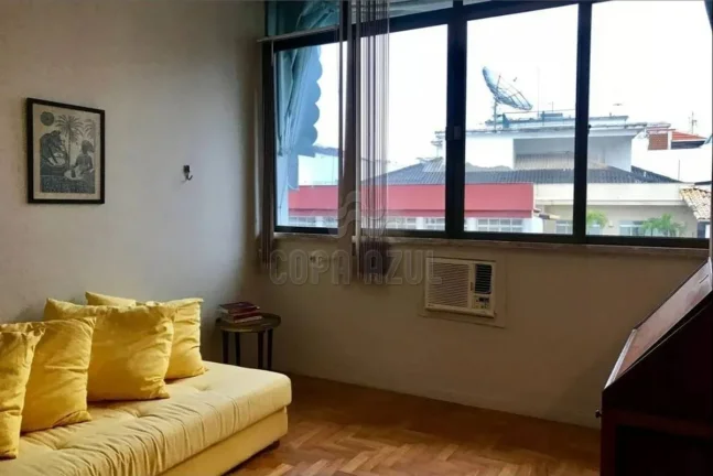 Imagem Copacabana – Rua Marechal Mascarenhas de Morais | Residencial › Apartamento 4 quarto(s) à Venda