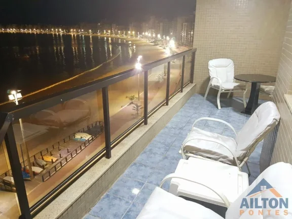Imagem Apartamentos com 03 Quartos Frente para Mara à Venda na Praia do Morro - Guarapari/ES