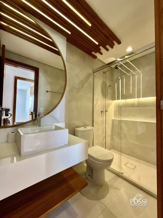 Imagem Cobertura Duplex à Venda no Mar Dourado Residencial – Praia de Itaparica, Vila Velha