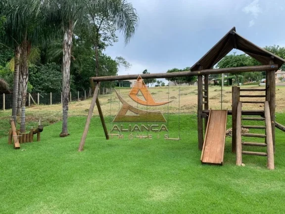 Imagem Terreno Condomínio - Ribeirão Preto - Bonfim Paulista