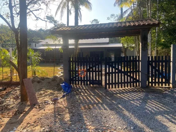 Imagem Chácara com 10 dormitórios à venda, 1500 m² por R$ 900.000,00 - Jardim Guarau - Peruíbe/SP