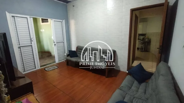 Imagem Casa com 2 dormitórios à venda, 111 m² por R$ 389.000,00 - Colônia - Jundiaí/SP
