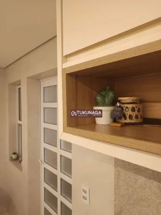 Imagem Linda Casa térrea com 2 dormitórios e 2 vagas à venda, 100 m² por R$ 850.000 - Jardim Adriana - Guarulhos/SP