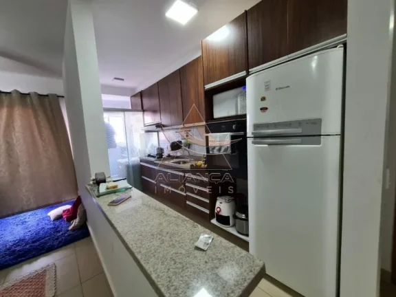 Imagem Apartamento - Ribeirão Preto - Alto do Ipiranga