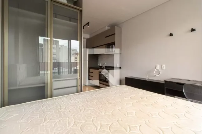 Imagem Apartamento à Venda - Vila Mariana, 1 Quarto, 28 m2