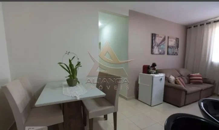 Imagem Apartamento - Ribeirão Preto - Guaporé