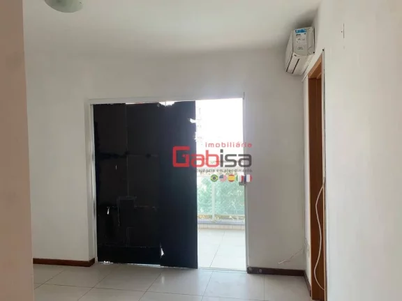 Imagem Apartamento com 3 dormitórios para alugar, 100 m² por R$ 3.765,15/mês - Braga - Cabo Frio/RJ