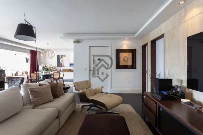 Imagem Apartamento Alto Padrão Vila Nova Conceição "porteira fechada"