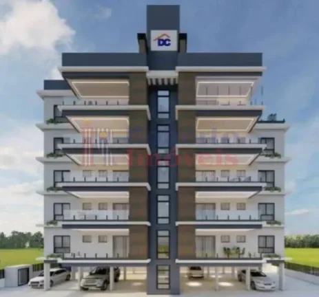 Imagem Apartamento com 3 dormitórios à venda, 88 m² Paese - Itapoá