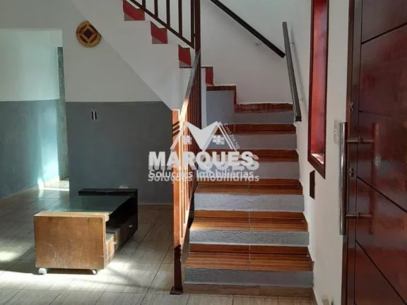 Imagem Sobrado a Venda no bairro Jardim Conceição II - Sumaré, SP
