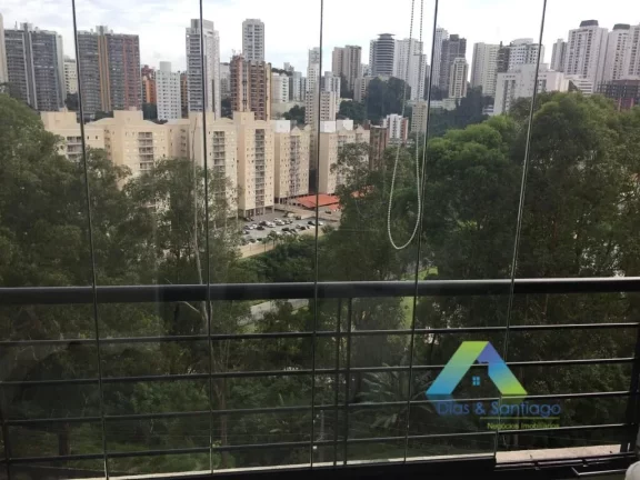 Imagem Apartamento à venda no bairro Paraíso do Morumbi - São Paulo/SP