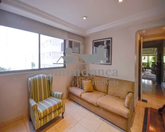 Imagem Apartamento 3 quartos, 3 suites, 3 vagas, 230 m2