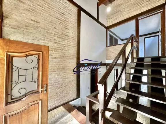 Imagem Casa com 5 quartos (3 suítes) à venda, 321 m² - Condomínio Aldeia da Fazendinha - Granja Viana - Carapicuíba/SP