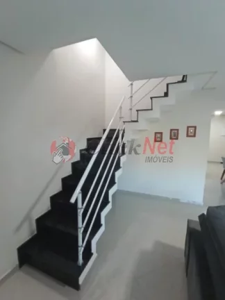 Imagem Ótima Cobertura Triplex no bairro Jardim Paraíso em Santo André