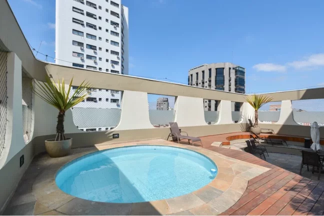 Imagem APARTAMENTO RESIDENCIAL em São Paulo - SP, Jardins