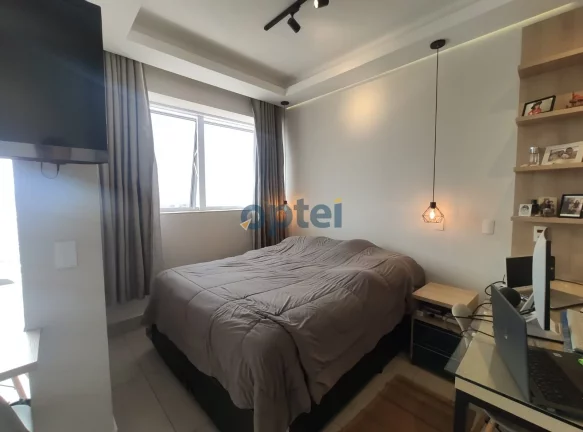 Imagem Loft de 37m² Mobiliado ( Porteira Fechada) à venda no Marco Zero Mix - Jardim do Mar - São Bernardo do Campo