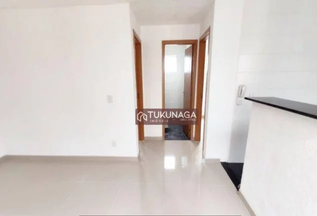 Imagem Apartamento com 2 quartos à venda, 41 m² por R$ 219.000 - Água Chata - Guarulhos/SP