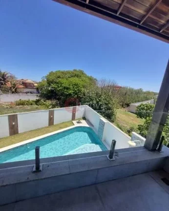 Imagem Casa independente de alto padrão de 4 quartos no Foguete em Cabo Frio