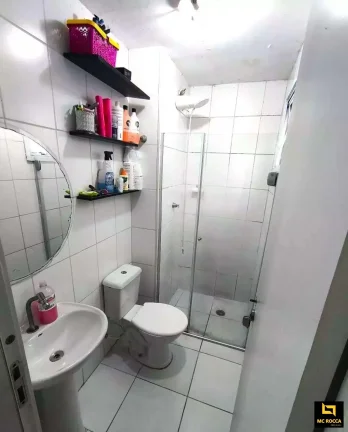 Imagem Apartamento 2 dormitórios - Bairro Santa Maria - Santo André