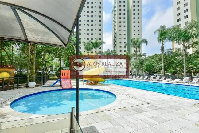 Imagem Apartamento à Venda no Guarapiranga PARK, 2 Dormitórios, Sacada 1 Vaga de Garagem, 51m2.