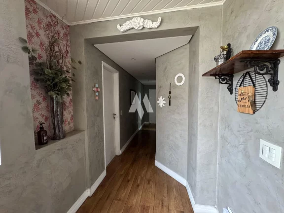 Imagem Cobertura com 3 Quartos e 2 Vagas à Venda no Centro em São Vicente/SP