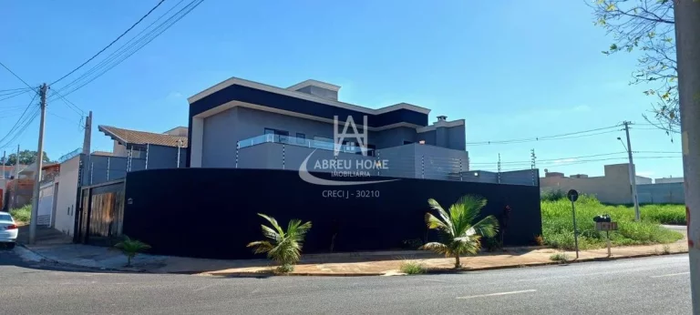 Imagem Casa, Residencial Ary Attab II - São José do Rio Preto