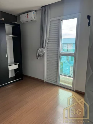 Imagem Cobertura com 2 Quartos para Alugar, 100 m² em Vila Curuçá - Santo André