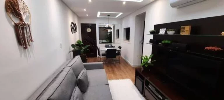 Imagem Apartamento Reformado 2 dormitórios Todo planejados e 1 vaga