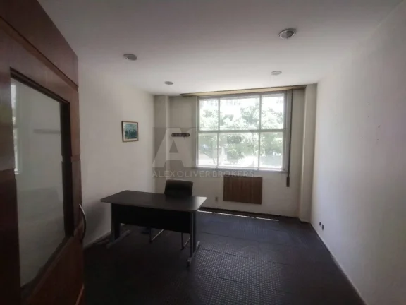 Imagem Andar Comercial à venda na Rio Branco, 290m2, Andar exclusivo, com 9 salas.