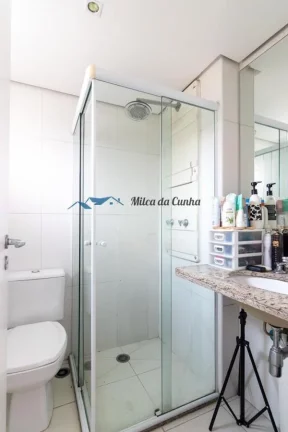 Imagem Apartamento à Venda, com 3 Suítes, 2 vagas, 119m², Condomínio Jardim de Florença, Casa Branca, Santo André