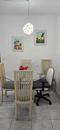 Imagem Apartamento com 47 M², 2 dormitórios, 1 banheiro, sala, cozinha, área de serviços e 1 vaga de ga...