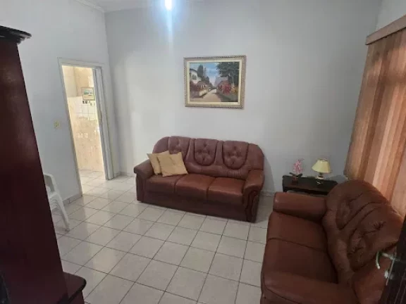 Imagem Casa com 2 dormitórios à venda, 70 m² por R$ 455.000,00 - Aviação - Praia Grande/SP