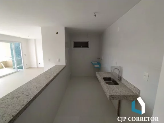 Imagem Apartamento para vender em Jardim Armação. Imóvel novo de quarto e sala.