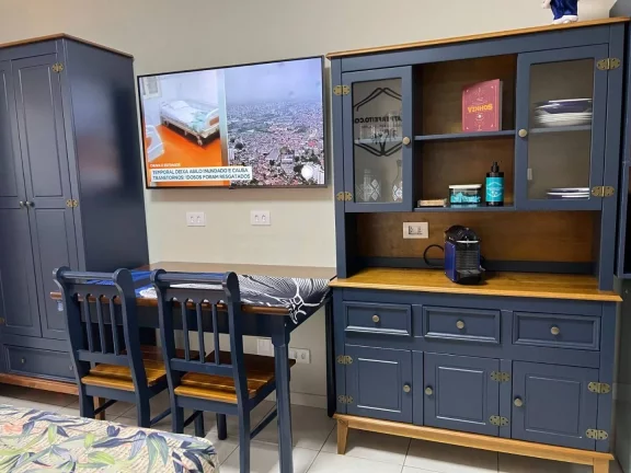 Imagem Village com 1 dormitório à venda, 27 m por R$ 620.000,00 - Riviera