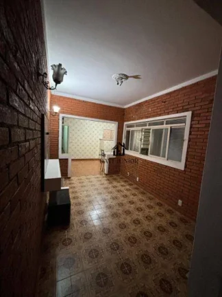 Imagem Casa com 3 dormitórios para alugar, 137 m² por R$ 2.260,00/mês - Vila Trujillo - Sorocaba/SP