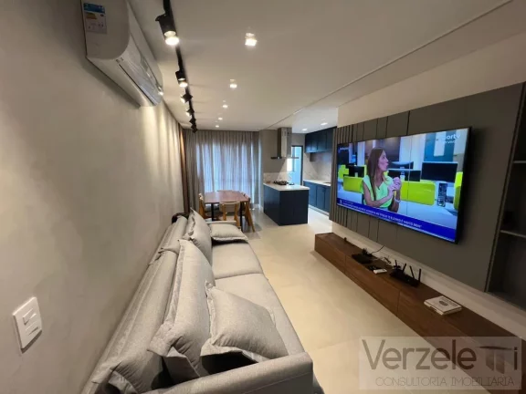 Imagem Apartamento para Temporada em Itajaí / SC no bairro Praia Brava de Itajaí