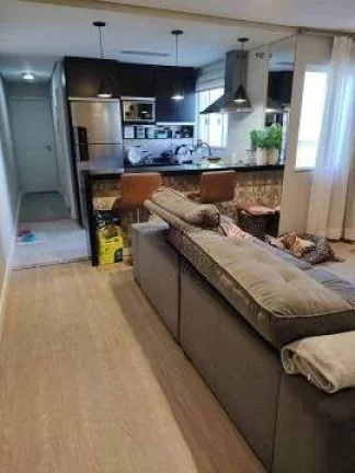 Imagem Cobertura com 2 dormitórios, 120 m² - venda por R$ 530.000 ou aluguel por R$ 3.675/mês - Vila Tibiriçá - Santo André/SP
