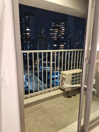 Imagem Studio com 24m2 na Chácara Klabin