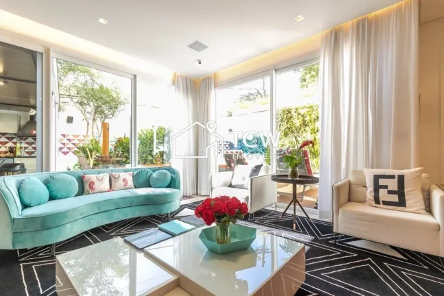Imagem Casa à venda no bairro Jardim Petrópolis - São Paulo/SP
