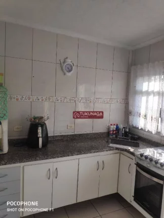 Imagem Casa à venda por R$ 650.000,00 - Jardim Rosa de Franca - Guarulhos/SP