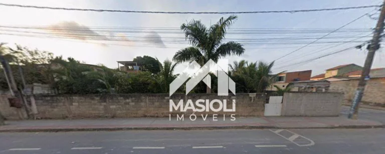Imagem Terreno à venda, 720 m² por R$ 410.000,00 - Balneário Ponta da Fruta - Vila Velha/ES