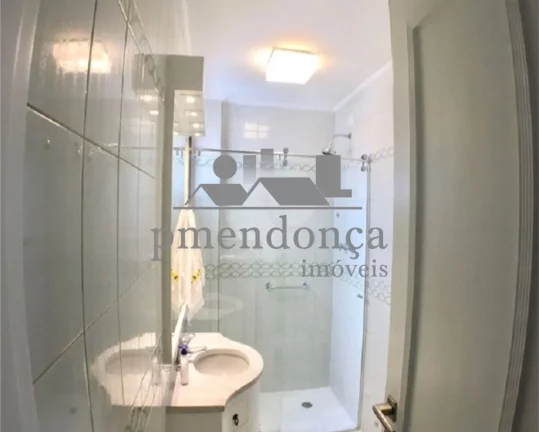 Imagem Apartamento Alto de Pinheiros com 3 quartos e 3 vagas, 120m²