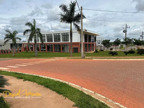 Imagem Lote com 400 m² totalmente regularizado - Nascente, totalmente plano