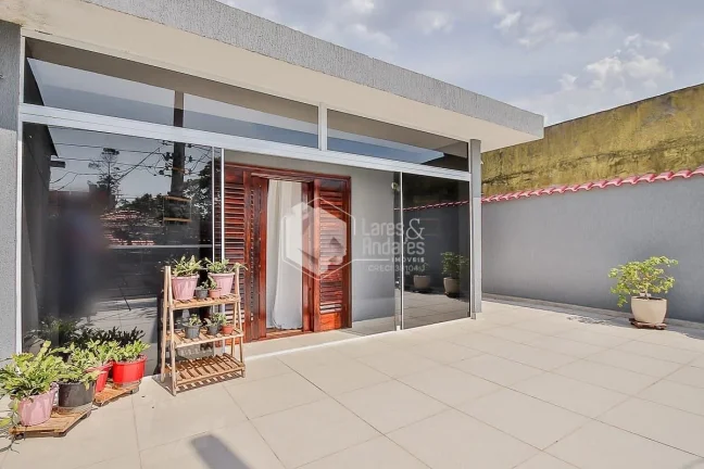 Imagem SOBRADO À VENDA, 160M² 3 QUARTOS, 2 VAGAS, AREA GOURMET COM COBERTURA RETRÁTIL - OPORTUNIDADE - VILA CURUÇÁ SÃO PAULO, SP