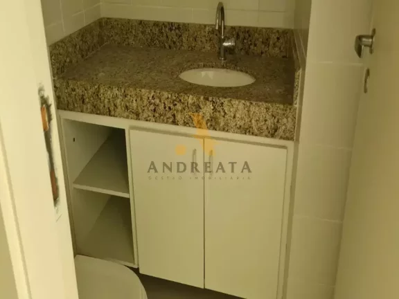 Imagem AMERICAS PARK - SUNPLAZA - EXCELENTE CONJUNTO DE SALA COMERCIAL DE 80M² COM PISO PORCELANATO.