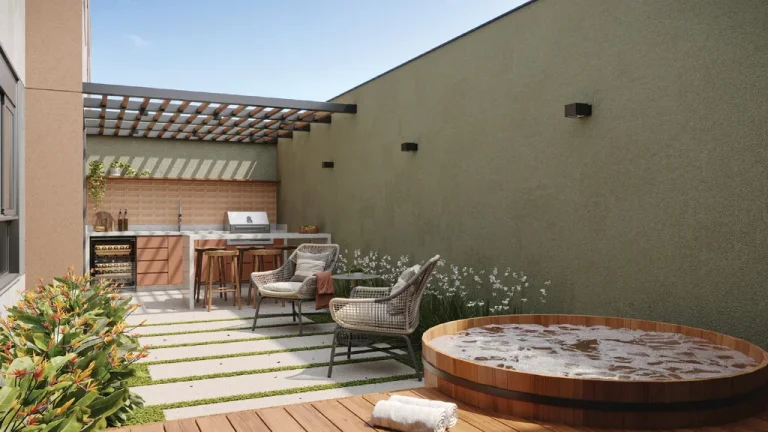 Imagem Casa de condomínio à venda em Campinas, Parque Taquaral, com 3 quartos, 130m2