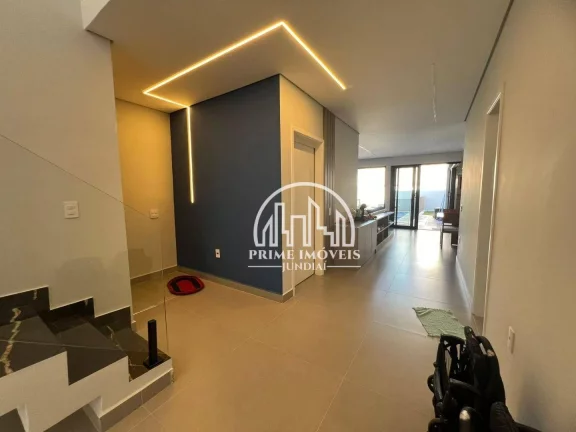 Imagem Casa com 3 dormitórios à venda, 215 m² por R$ 2.235.000,00 - Bella Vittà - Jundiaí/SP